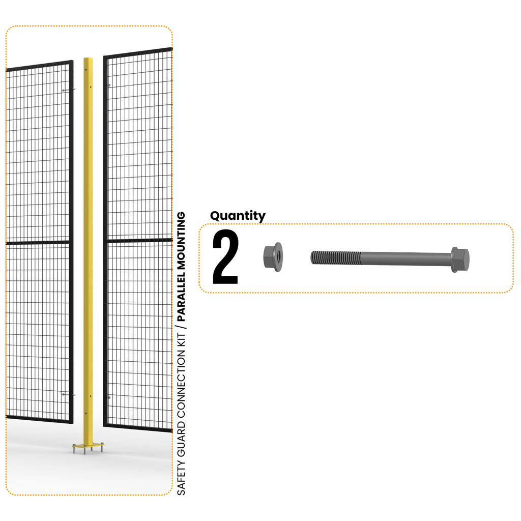 Stalmika-safety-mounting-accessories-for-connecting-the-safety-cover-parallel-mounting