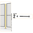 Stalmika-safety-mounting-accessories-for-connecting-the-safety-cover-parallel-mounting