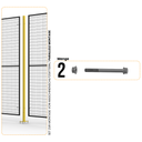 Stalmika-safety-set-zur-montage-von-maschinenschutzgittern-parallele-montage